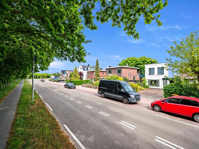 Haagweg 115, Monster