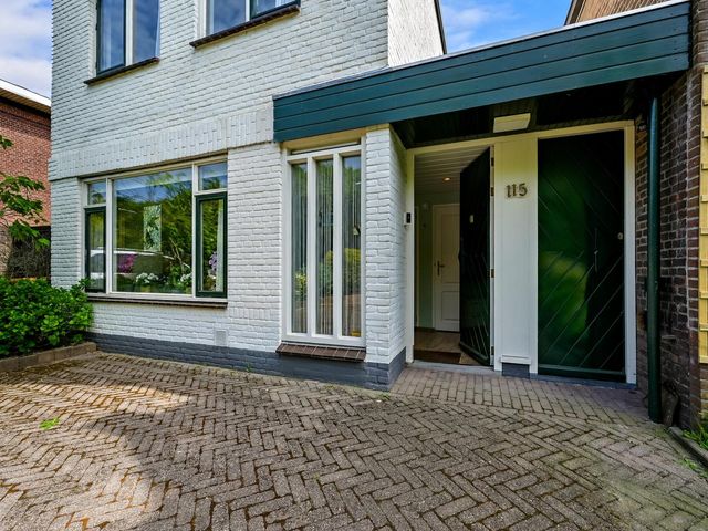 Haagweg 115, Monster