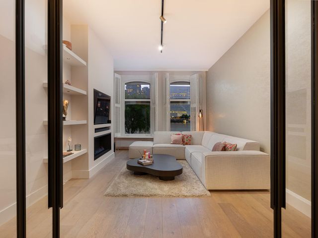Maaskade 93B, Rotterdam