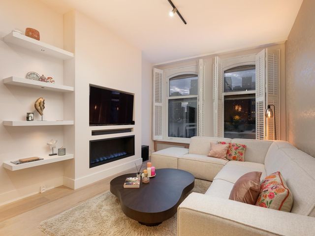 Maaskade 93B, Rotterdam