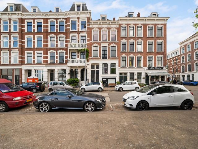 Maaskade 93B, Rotterdam