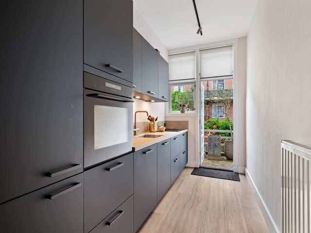 Maaskade 93B, Rotterdam
