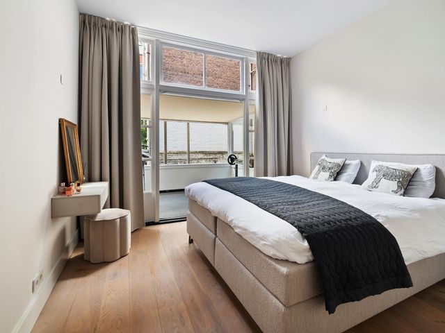 Maaskade 93B, Rotterdam