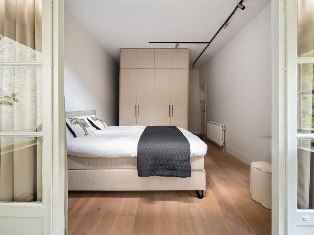 Maaskade 93B, Rotterdam