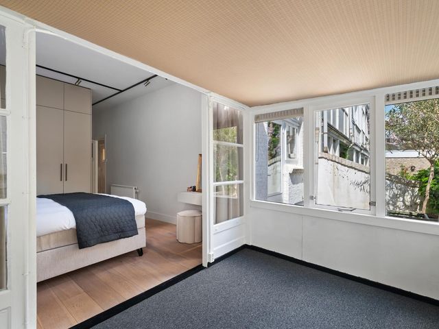 Maaskade 93B, Rotterdam
