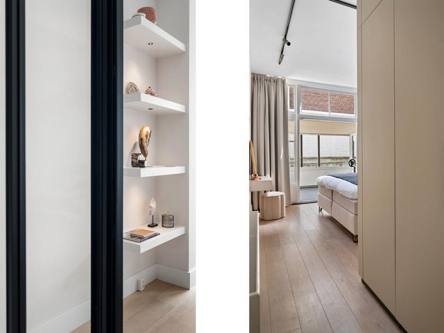 Maaskade 93B, Rotterdam