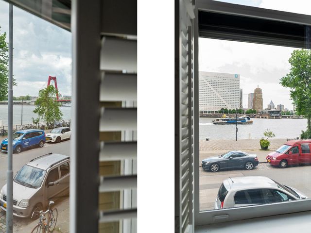 Maaskade 93B, Rotterdam