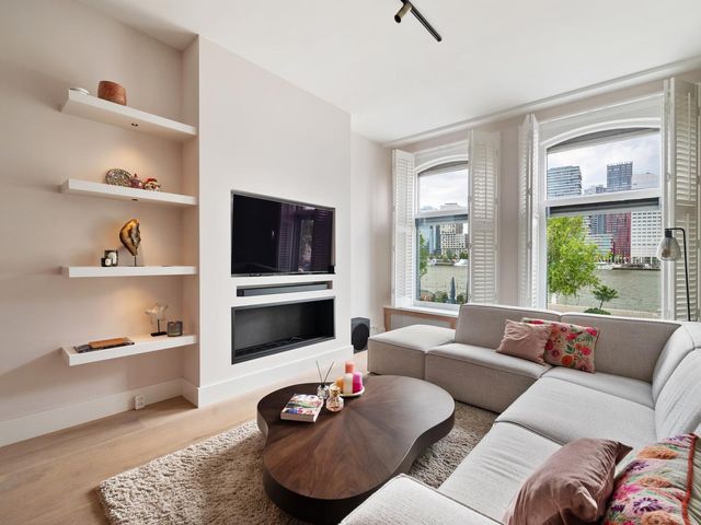 Maaskade 93B, Rotterdam