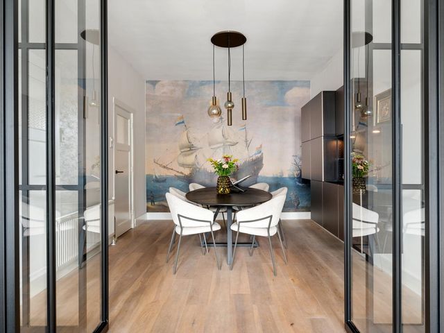 Maaskade 93B, Rotterdam