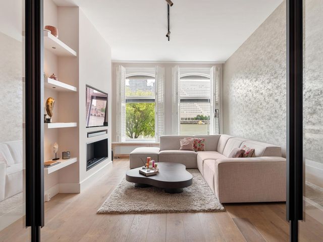 Maaskade 93B, Rotterdam