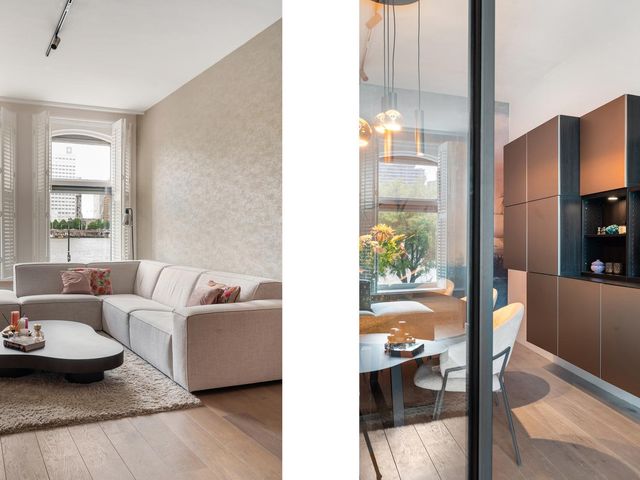 Maaskade 93B, Rotterdam
