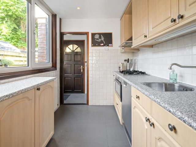 Nauwe Geldelozepad 34, Haarlem