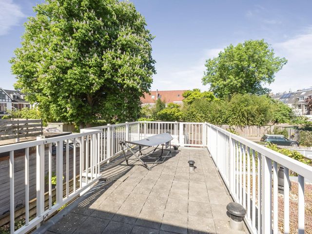 Nauwe Geldelozepad 34, Haarlem
