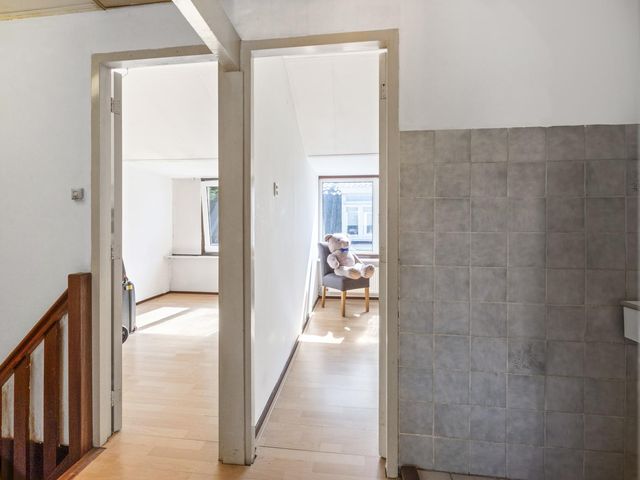 Nauwe Geldelozepad 34, Haarlem