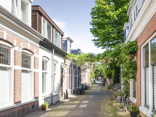 Nauwe Geldelozepad 34, Haarlem