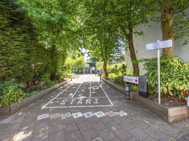 Nauwe Geldelozepad 34, Haarlem