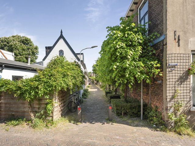 Nauwe Geldelozepad 34, Haarlem