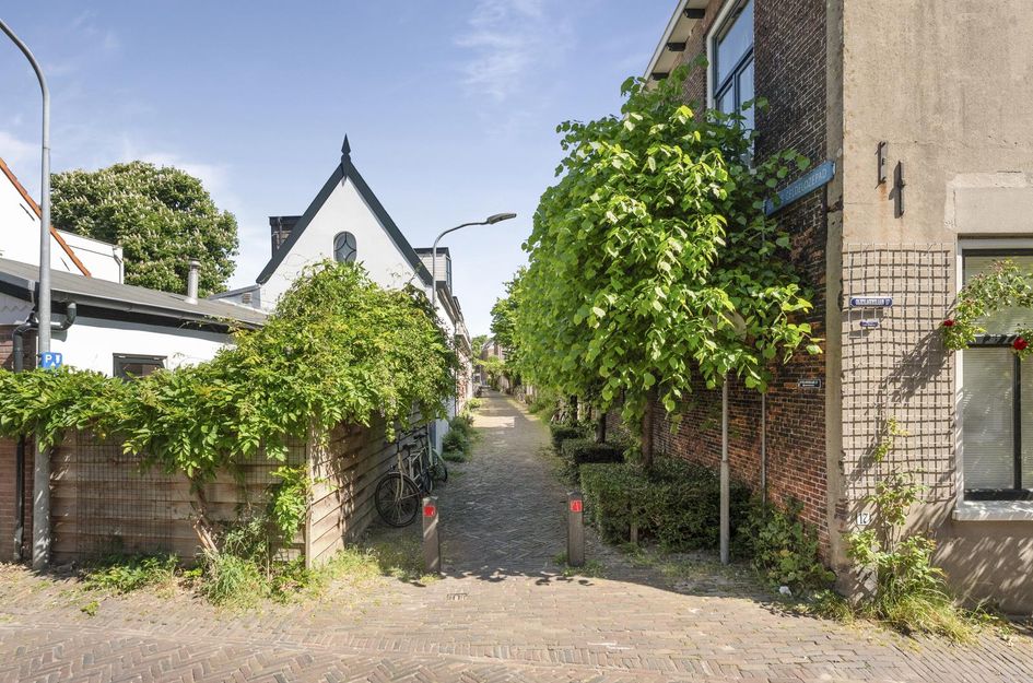 Nauwe Geldelozepad 34