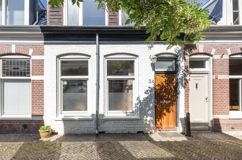 Nauwe Geldelozepad 34