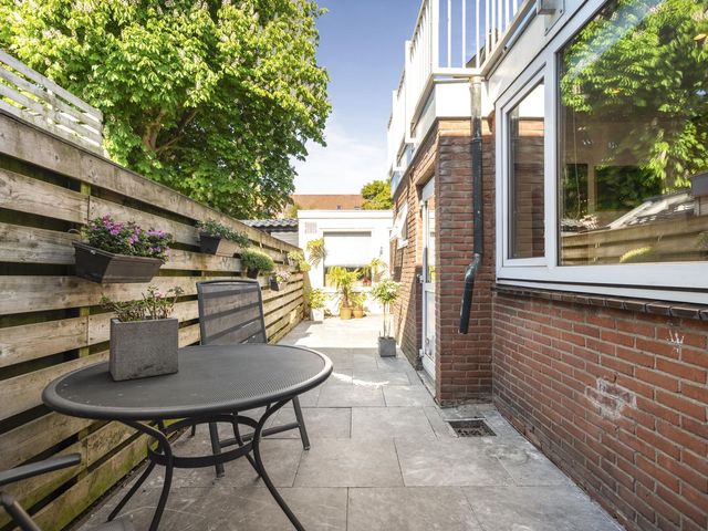 Nauwe Geldelozepad 34, Haarlem