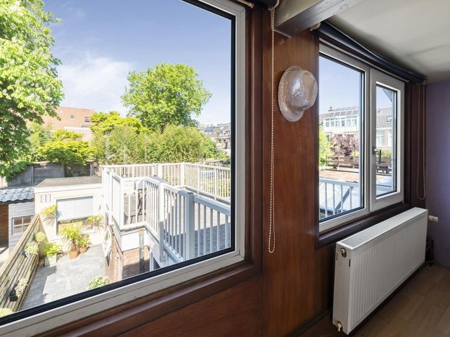 Nauwe Geldelozepad 34, Haarlem