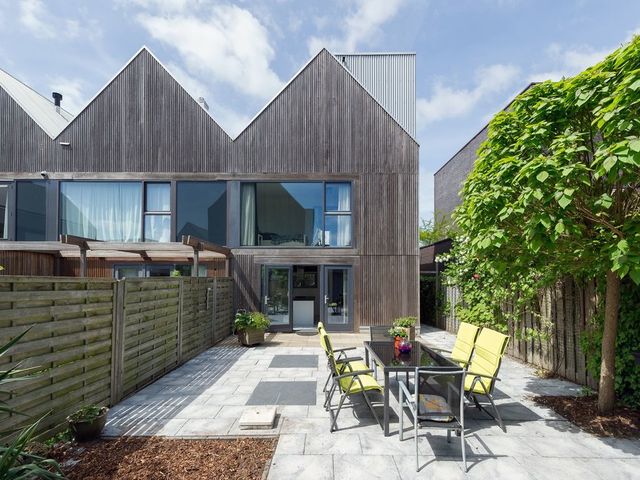 Ravelijn 18, Vijfhuizen
