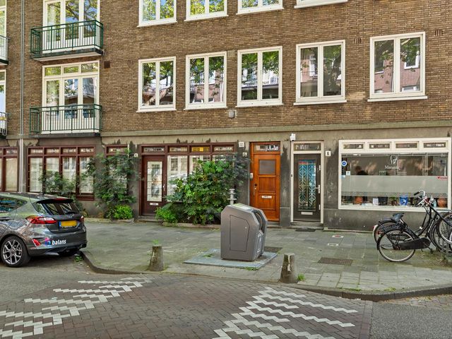 Tijl Uilenspiegelstraat 5 2, Amsterdam