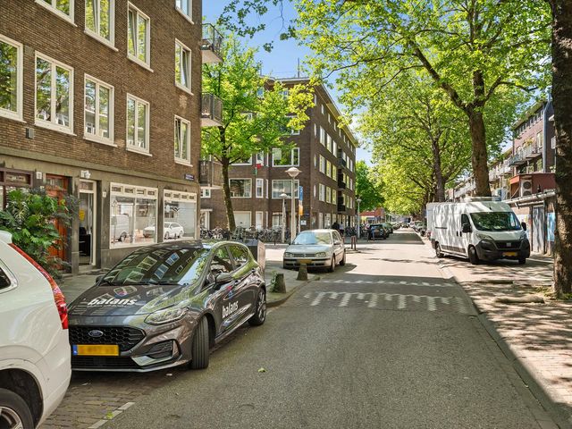 Tijl Uilenspiegelstraat 5 2, Amsterdam