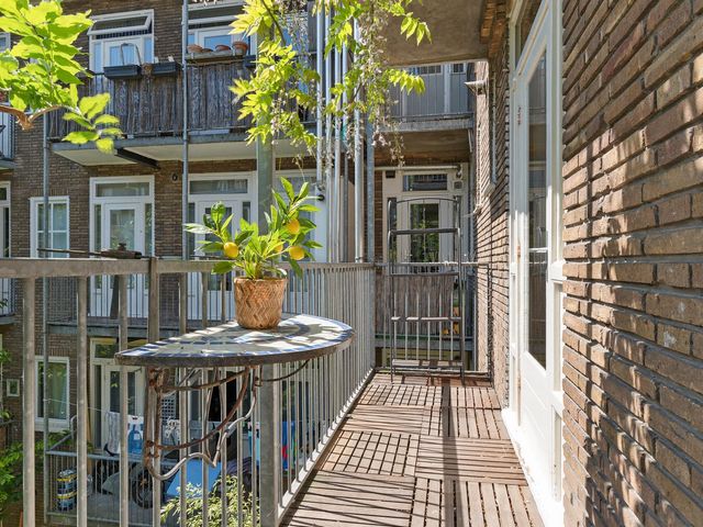 Tijl Uilenspiegelstraat 5 2, Amsterdam