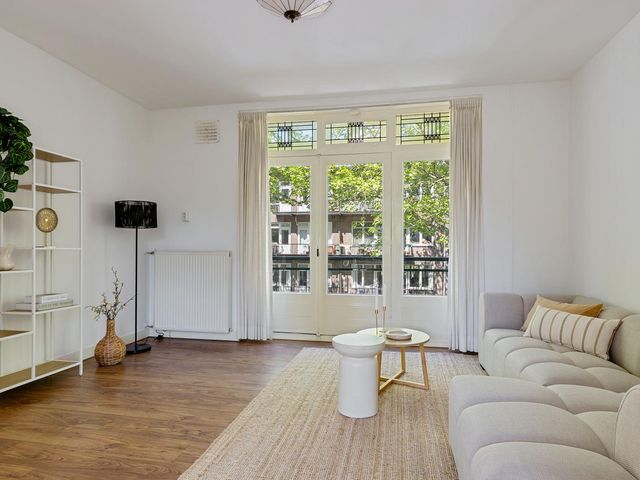 Tijl Uilenspiegelstraat 5 2, Amsterdam