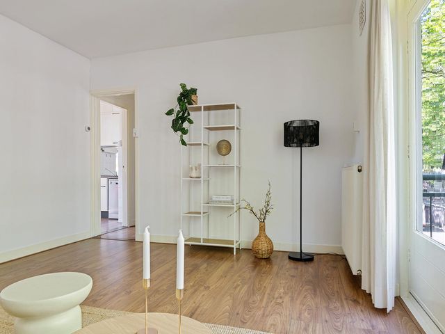Tijl Uilenspiegelstraat 5 2, Amsterdam