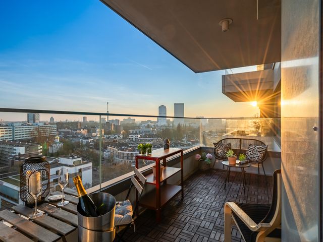 Baan 48F, Rotterdam