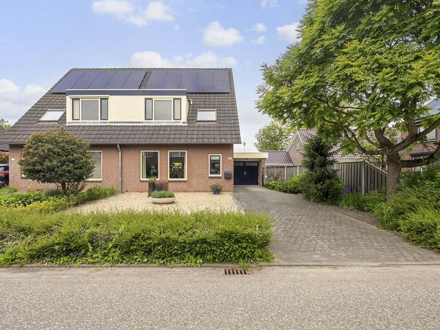Bredestraat 60, Huissen