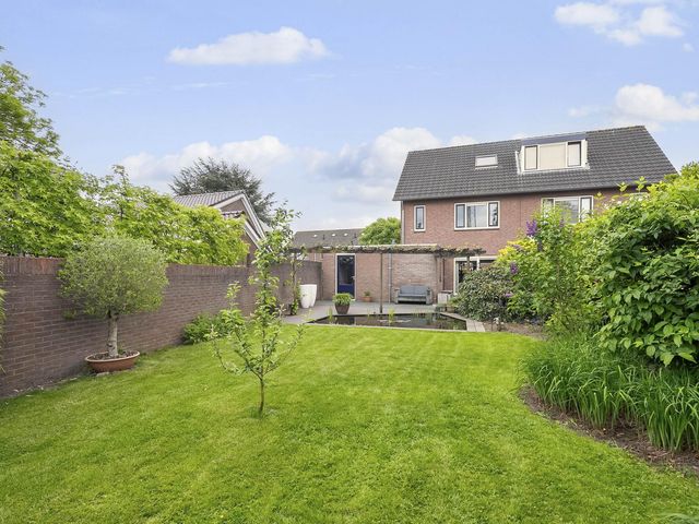 Bredestraat 60, Huissen