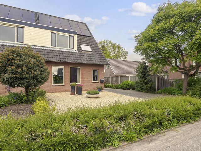 Bredestraat 60, Huissen