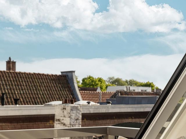 Hogewoerd 123C, Leiden