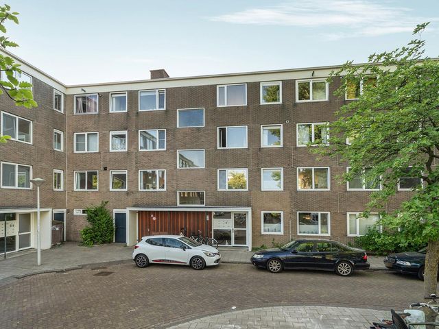 Loodskotterhof 87, Amsterdam