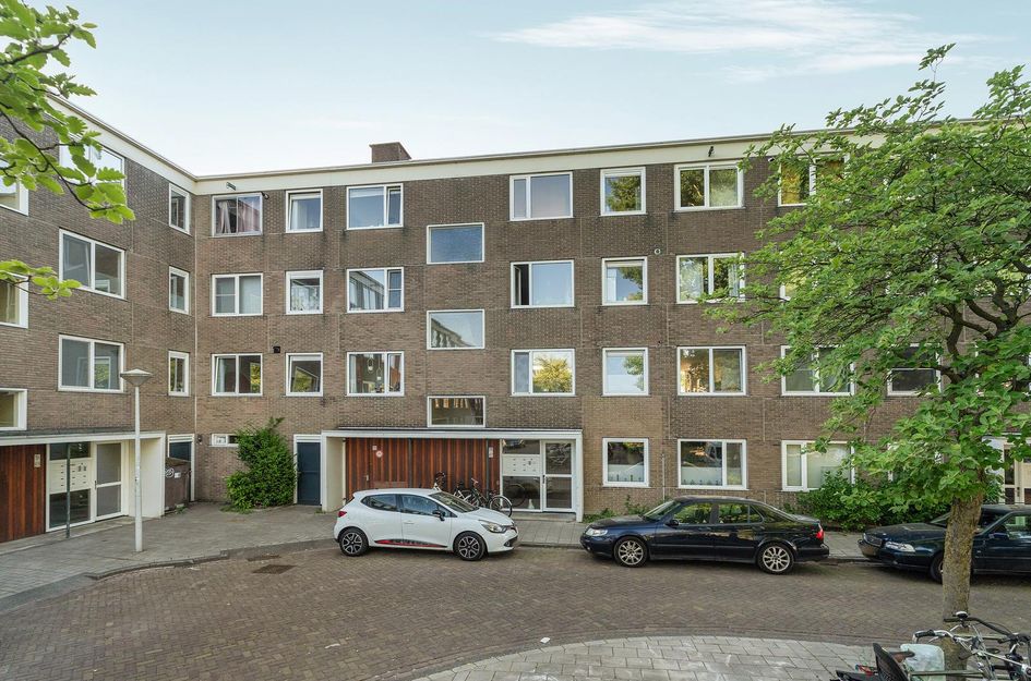 Loodskotterhof 87