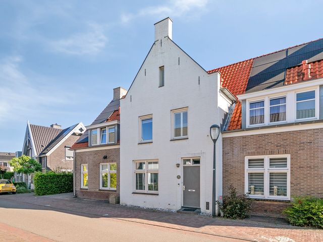 Fluitweg 4A, Goes