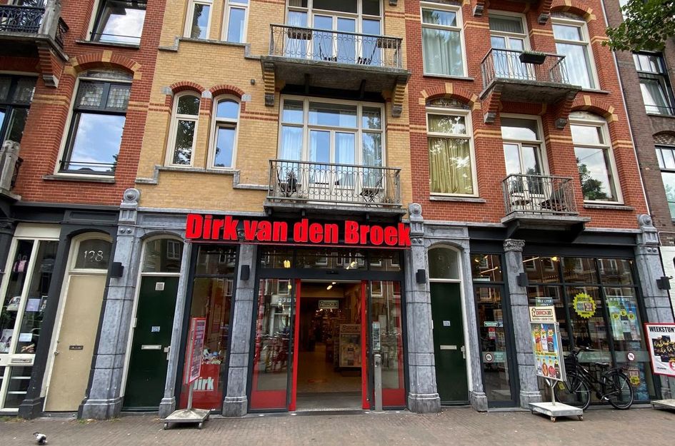 Bilderdijkstraat 126 3