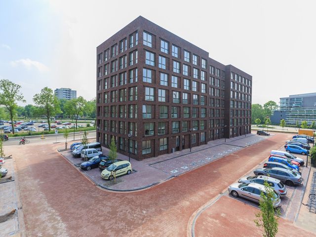 Roolandweg 39, Haarlem