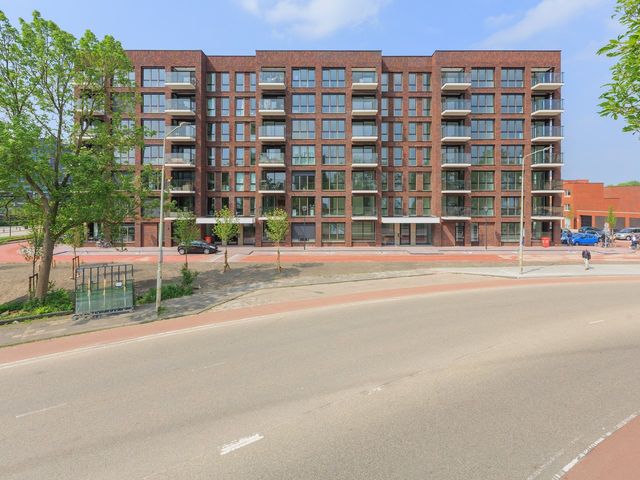 Roolandweg 39, Haarlem