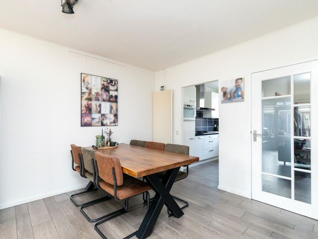 Abraham Kuijperstraat 60, Tilburg