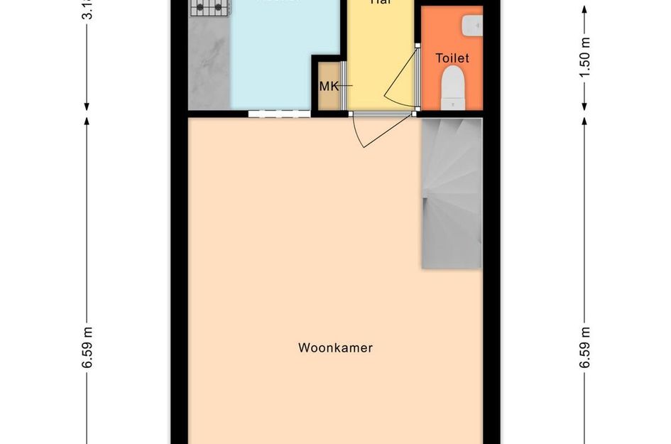 Abraham Kuijperstraat 60