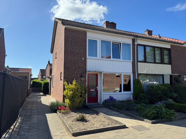 Thorbeckestraat 22A, Tegelen