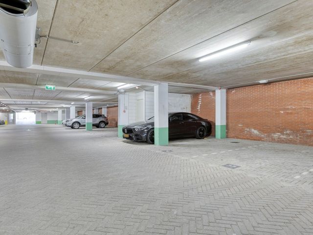 Hoogeveenlaan 3, Den Haag