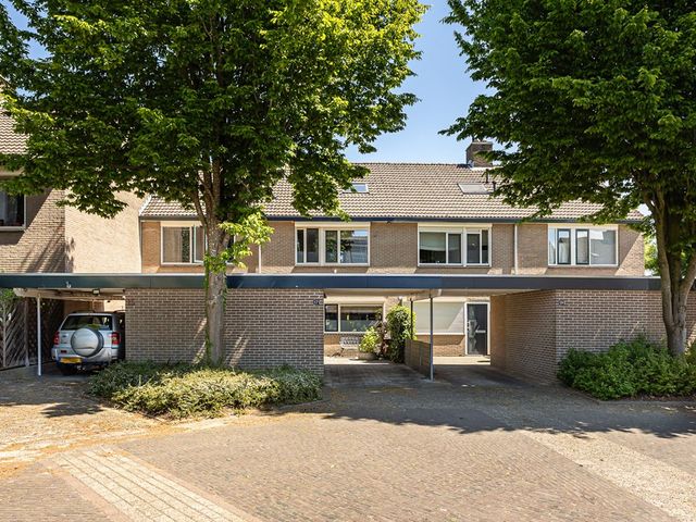 Lievensweg 17, Groesbeek