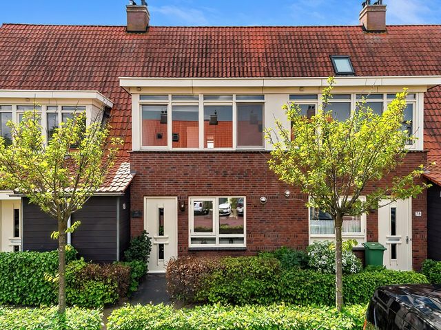 Boumare 80, Maasland