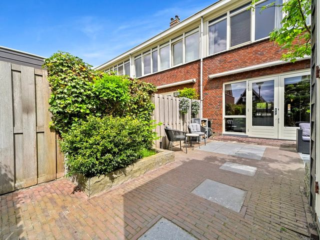 Boumare 80, Maasland
