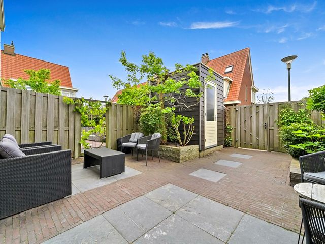 Boumare 80, Maasland